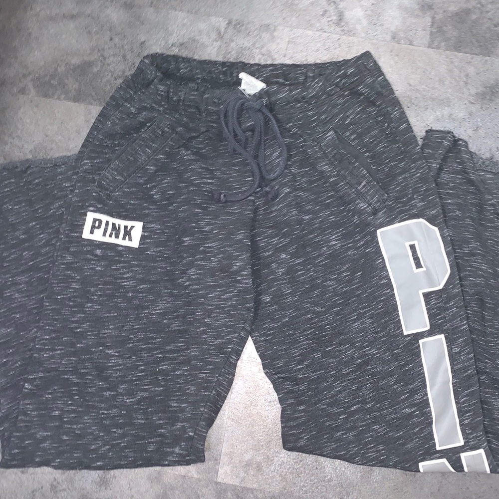 Grey (Victoria Secret’s PINK) Sweatpants